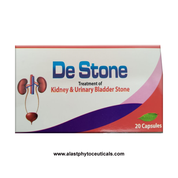 De Stone Capsule