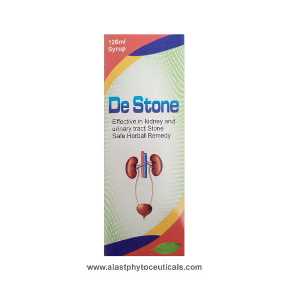 De Stone Syrup english