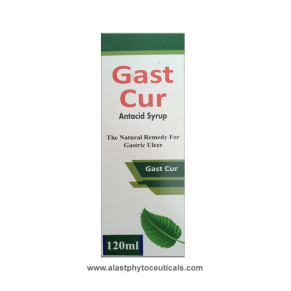 Gast Cur Antacid Syrup english