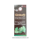 Gingkofil Syrup english