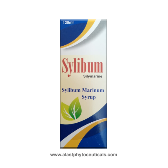 Sylibum Marinum Syrup english