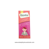 Vasaka Cough Syrup English