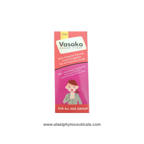 Vasaka Cough Syrup English