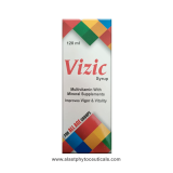 Vizic Syrup english