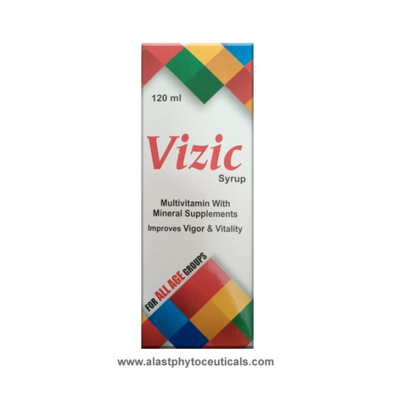 Vizic Syrup english