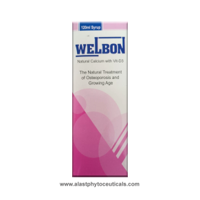 Welbon Syrup English