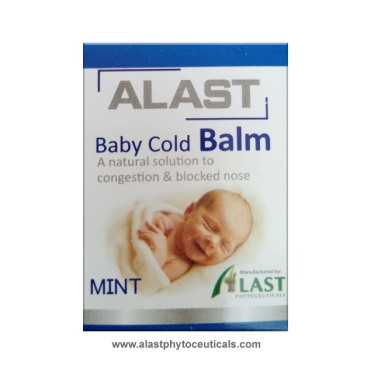 Alast baby cold balm
